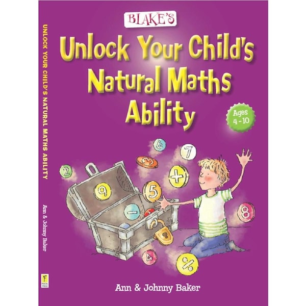 Blake's Unlock Your Child's Natural Maths Ability