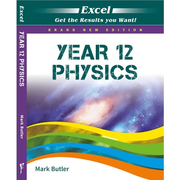 Excel Study Guide Year 12 Physics