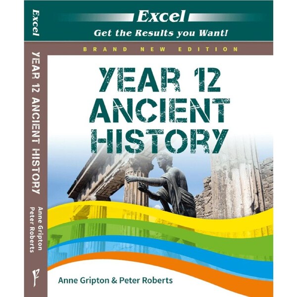 Excel Study Guide Year 12 Ancient History - Brand New Edition