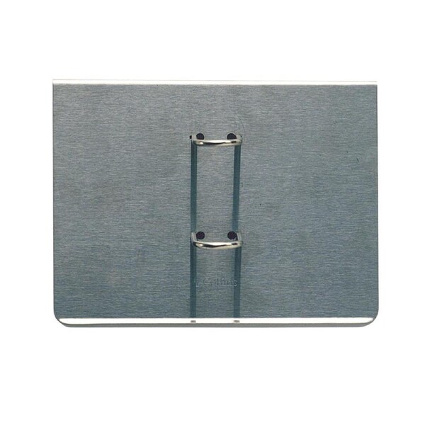 Collins Desk Calendar STAND ONLY Metal Side Punch 18677