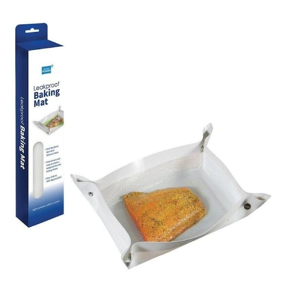 Grand Fusion 30x40cm Silicone Leakproof Baking Mat