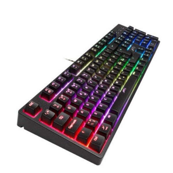 Xtrfy K3 Gaming Keyboard with RGB LED Black