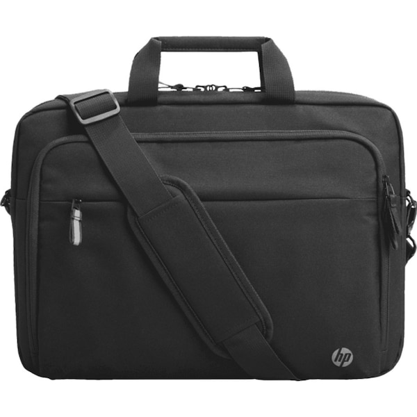 HP Renew Business Laptop Bag Case Shoulder Strap Carry Brief 15.6" Black