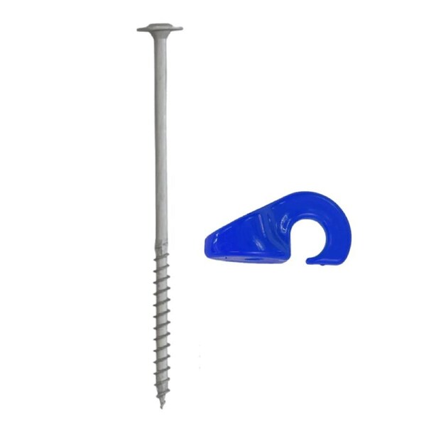 Ezy Anchor Single Outback - Blue - EAO01BU