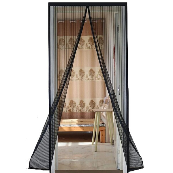 Magnets Magnetic Screen Door, Mesh Curtain Screen Gates Mosquito Nets for Room