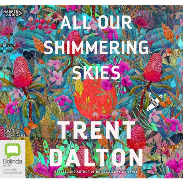 All Our Shimmering Skies Audio Book