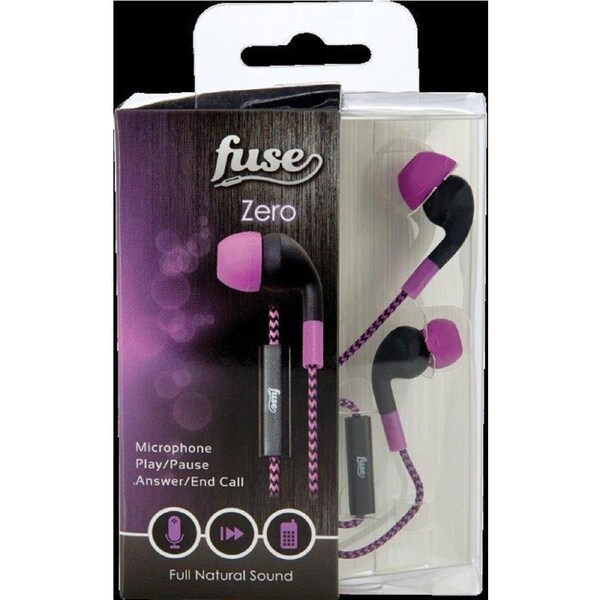 Fuse Zero Purple Accessories