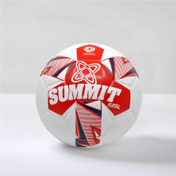 SUMMIT Football Australia Futsal Ball Premium Indoor Soccer Ball Junior - Size 3