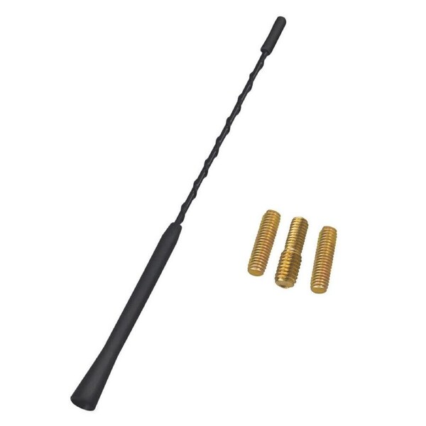 Car Roof Antenna Aerial Mast Rod Whip Signal Amplified Stereo Radio