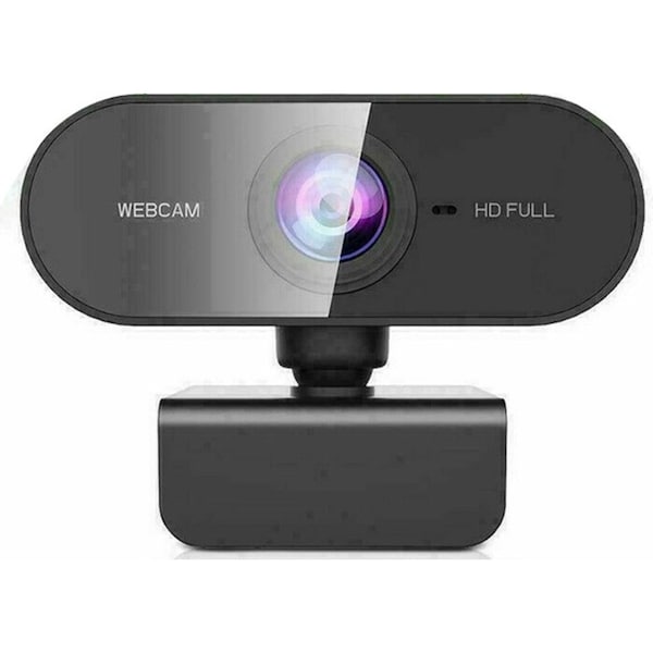 Home Desktop Computer Webcam and Mic
