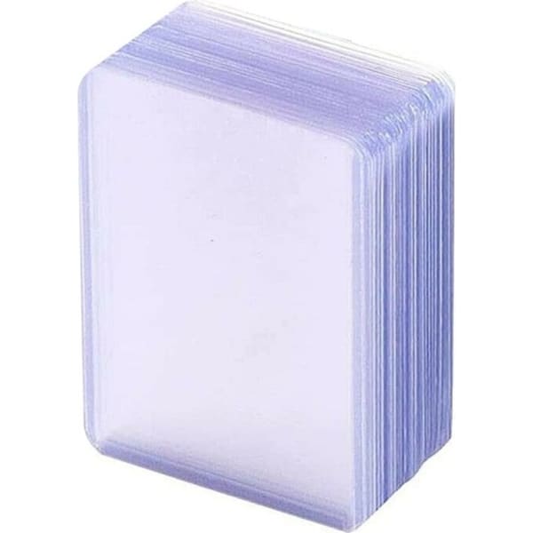 Hobby Pokemon Card Hard Top Loader 50 pcs