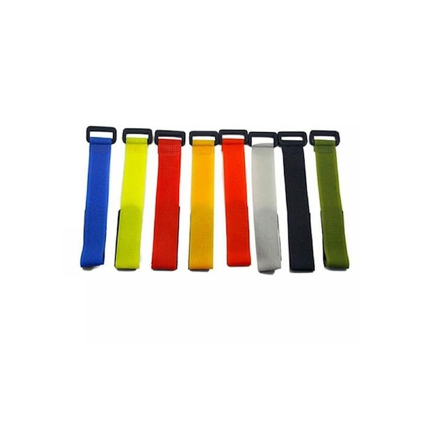 Fishing Band Pole Sports Rod Strap Wrap Holder