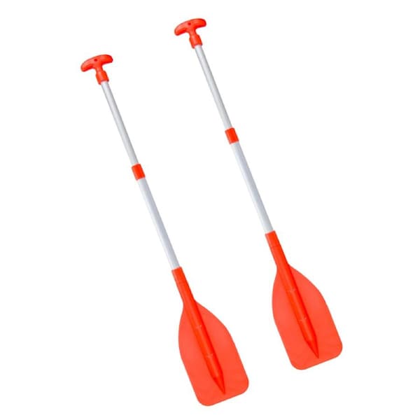 Water Sports Boating Telecopic Paddle Oars