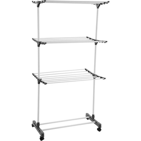 Home Laundry Air Dryer Clothes Rack