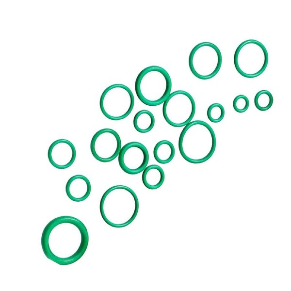 Repairing Air Condition O Ring Assorted Parts