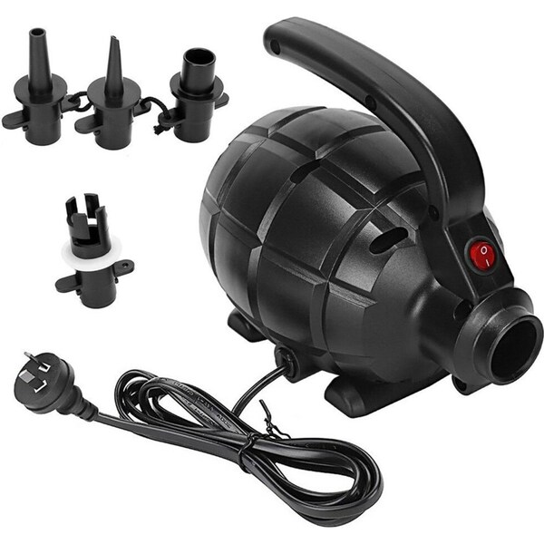 Sports Gymnastics Inflatable Mat Pump