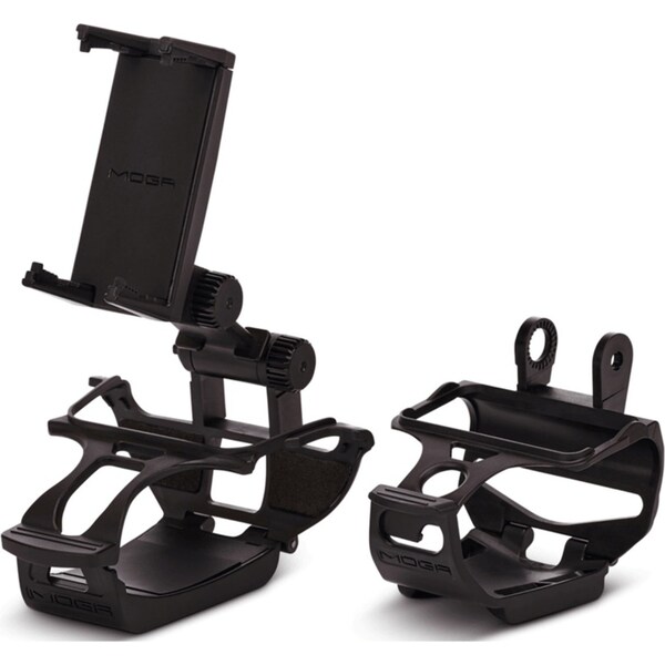 PowerA MOGA Mobile Gaming Clip for PS5 DualSense PS4 DualShock Wireless Controllers