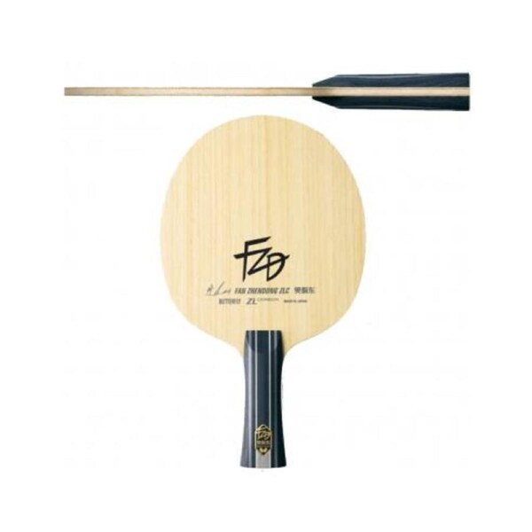 Butterfly Fan Zhendong FZD ZLC FL Table Tennis Blade Bat racquet