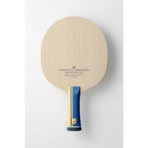 Butterfly Harimoto inner Force ZLC Table Tennis Blade bat Racquet