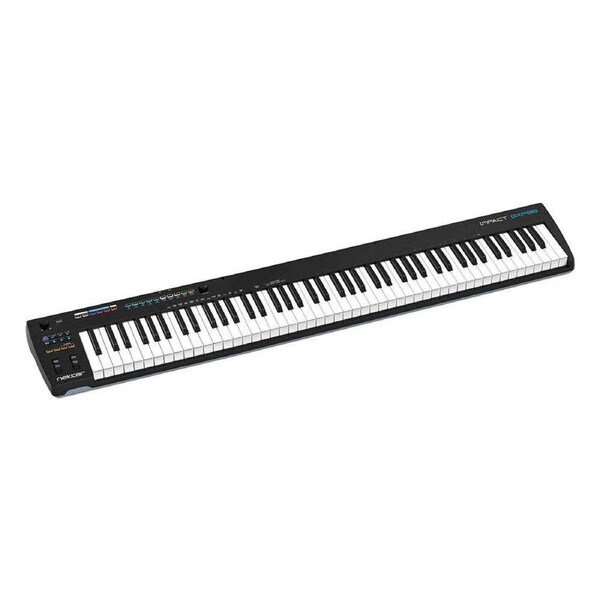 Nektar Impact GXP88 88 key semi-weighted USB Midi Controller Keyboard