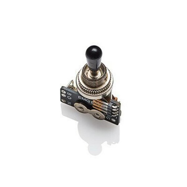 EMG B289 3-Pos Toggle Switch Suit LP