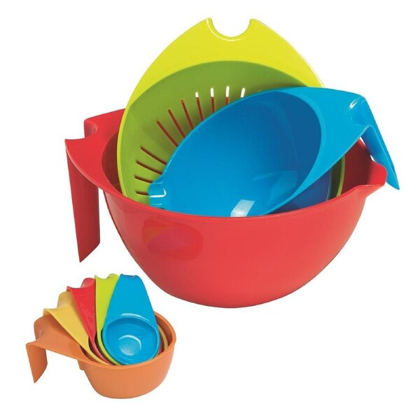 Scanpan Spectrum Mix N Measure Set - 8pce