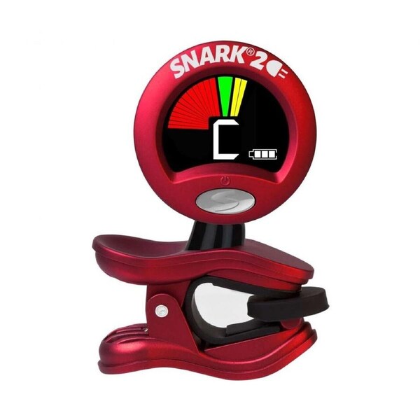 Snark SNARK2 Rechargeable Clip-On Chromatic Tuner