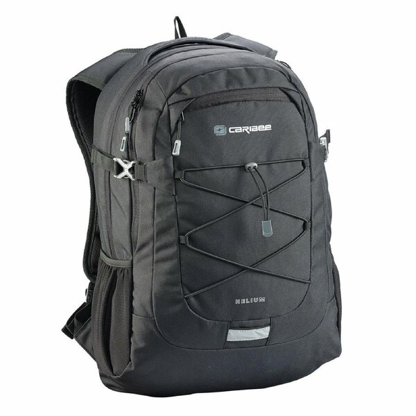 Caribee Helium Backpack 30L Black 6065, School & Travel