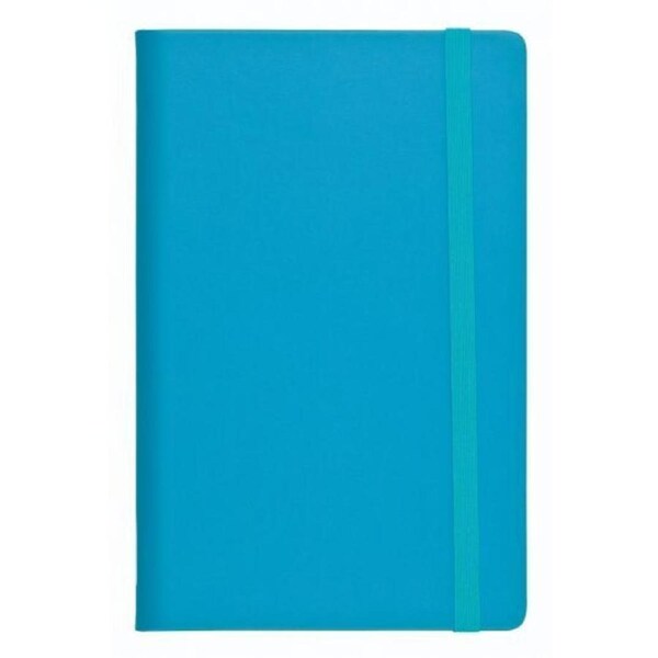 Debden Journal Vauxhall A5 Ruled Blue VJ5P