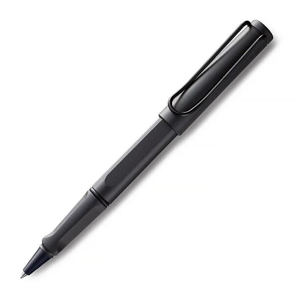LAMY SAFARI Rollerball Pen Matte Charcoal