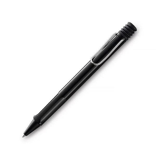 LAMY SAFARI Ballpoint Pen Shiny Black