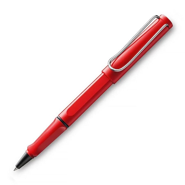 LAMY SAFARI Rollerball Pen Red