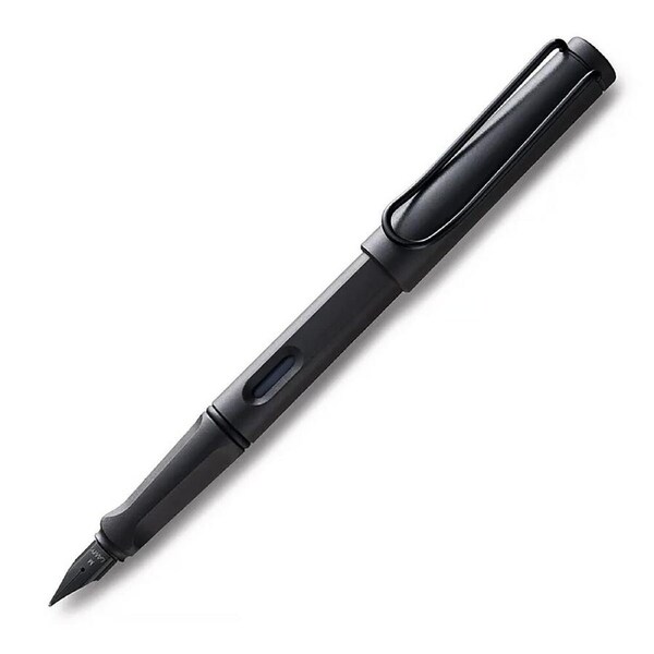 LAMY SAFARI Fountain Pen Fine Matte Charcoal