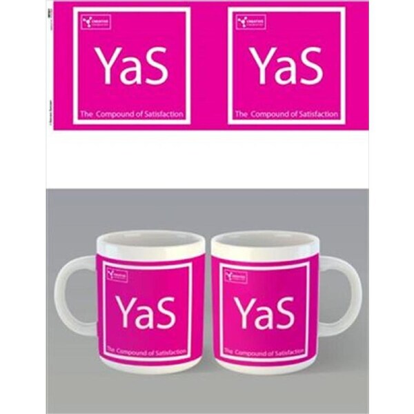 Compound Of Satisfaction Mug