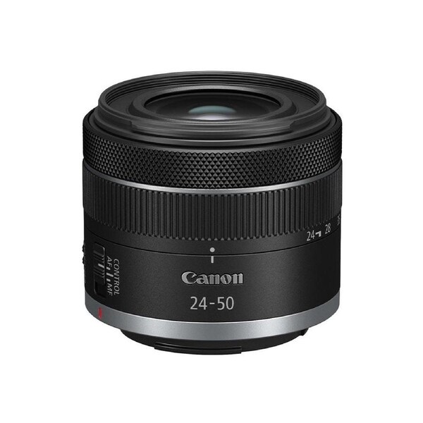 Canon RF 24-50mm f4.5-6.3 IS STM Lens