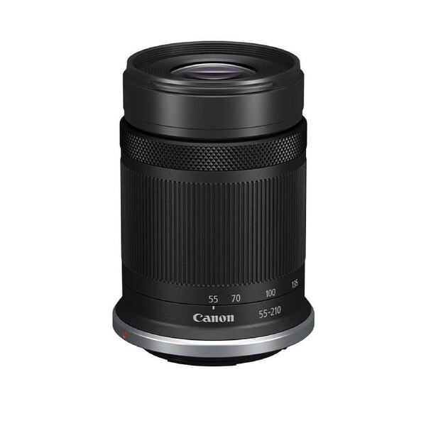 Canon RF-S 55-210mm f5-7.1 IS STM Lens