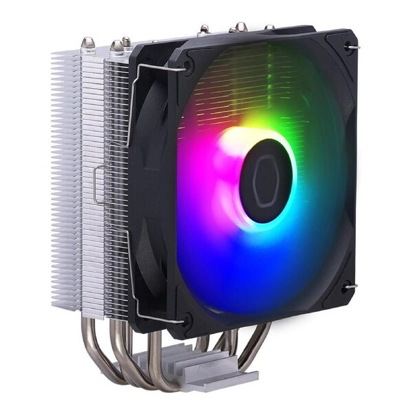 Cooler Master Hyper 212 Spectrum V3 CPU Air Cooler [RR-S4NA-17PA-R1]