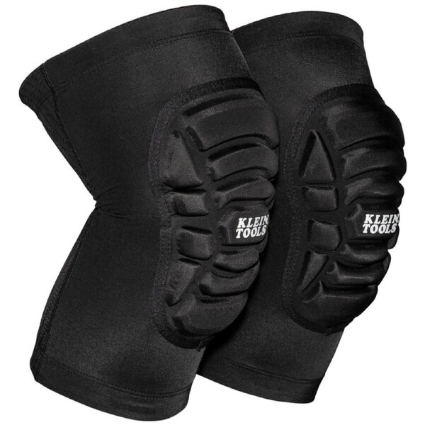Klein Tools 60592 - Lightweight Knee Pad Sleeves - L/XL