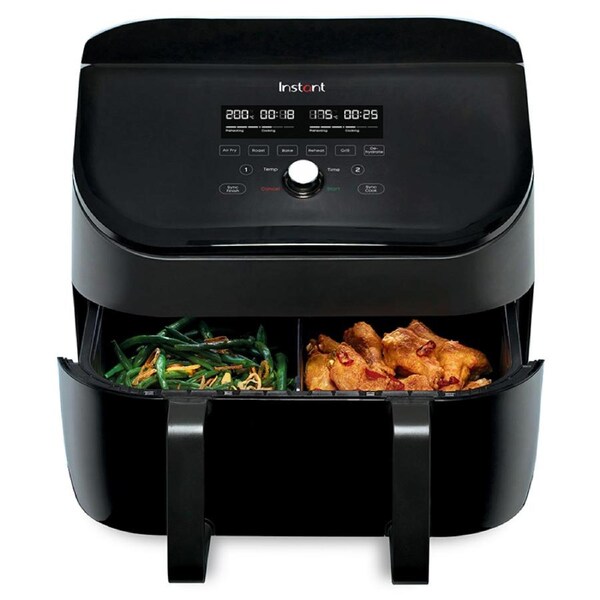 Instant Pot Vortex VersaZone 9.5L Air Fryer