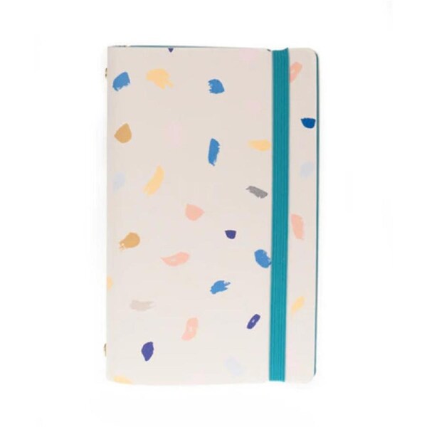 Debden DayPlanner Personal Organiser PU Soft Cover Blossom PRSSU3