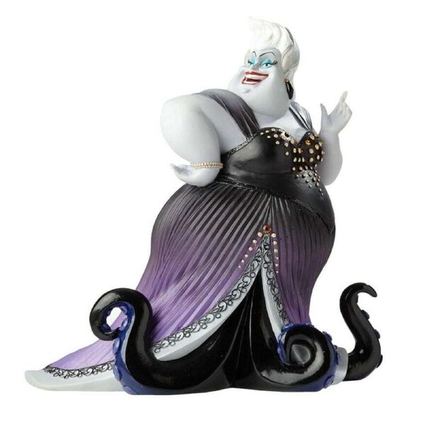 Disney Showcase Couture de Force Figurine 20cm Ursula, Whitehill 4055791