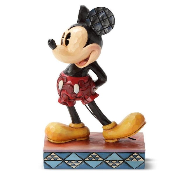 Disney Traditions Figurine 12cm The Original Mickey, Whitehill 4032853