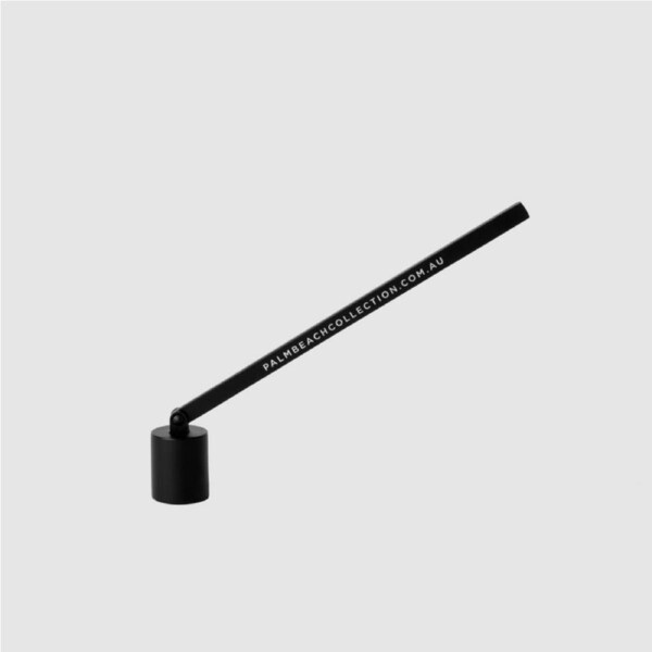 Palm Beach Candle Accessory - Candle Snuffer