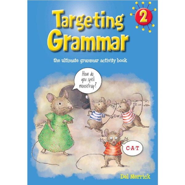 Targeting Grammar Activity Book 2