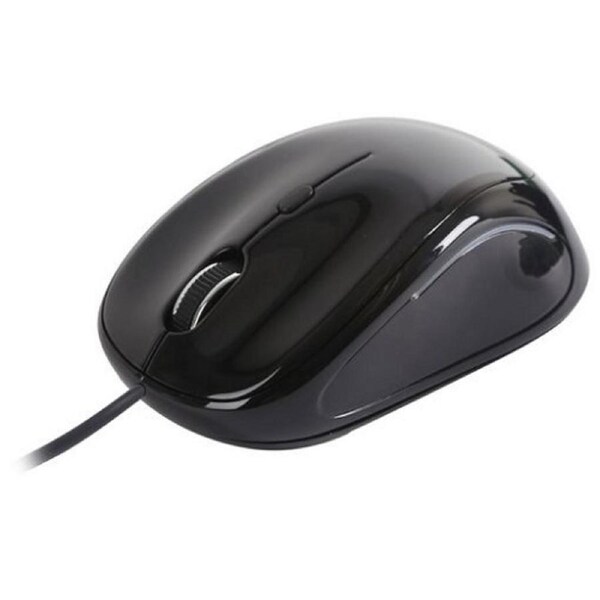 Wired Laser Mini-Mouse