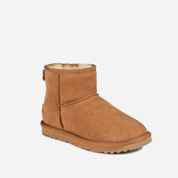 Ugg Classic Mini Boots (Water Resistant) Ozwear Ugg EU41 / AU11L / 270mm / CHESTNUT