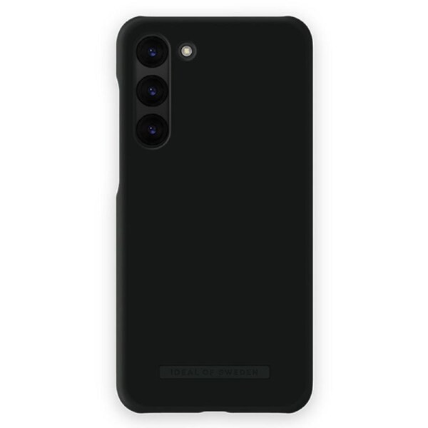 Ideal of Sweden Seamless Case (Suits Galaxy S23+) - Coal Black