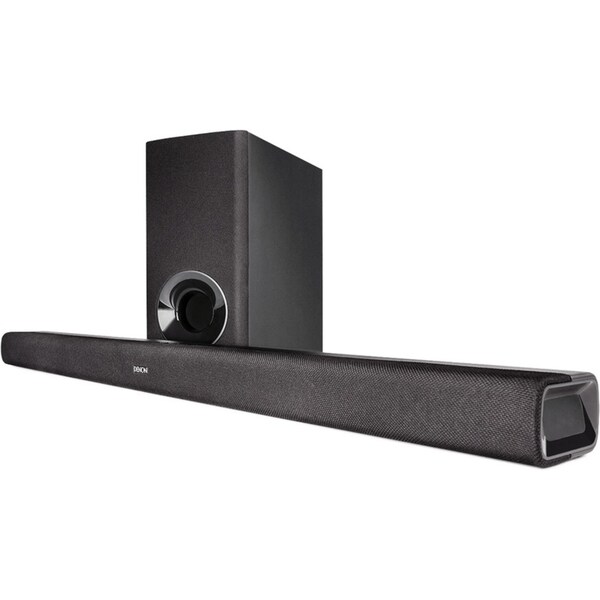 Denon DHTS316 Home Theater/Cinema Sound Bar w/Bluetooth Subwoofer Speaker System
