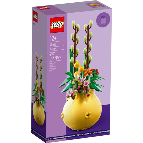 LEGO 40588 - Miscellaneous Flowerpot