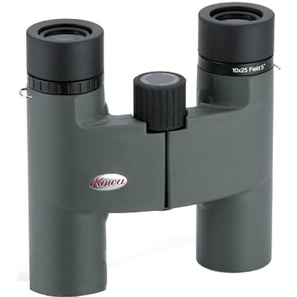 Kowa DCF 10x25 BD Series Compact Green Waterproof Fogproof Binoculars